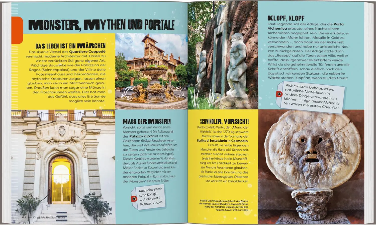 Bild: 9783575012296 | LONELY PLANET Kinderreiseführer Der Cityguide für Kids Rom | Ward