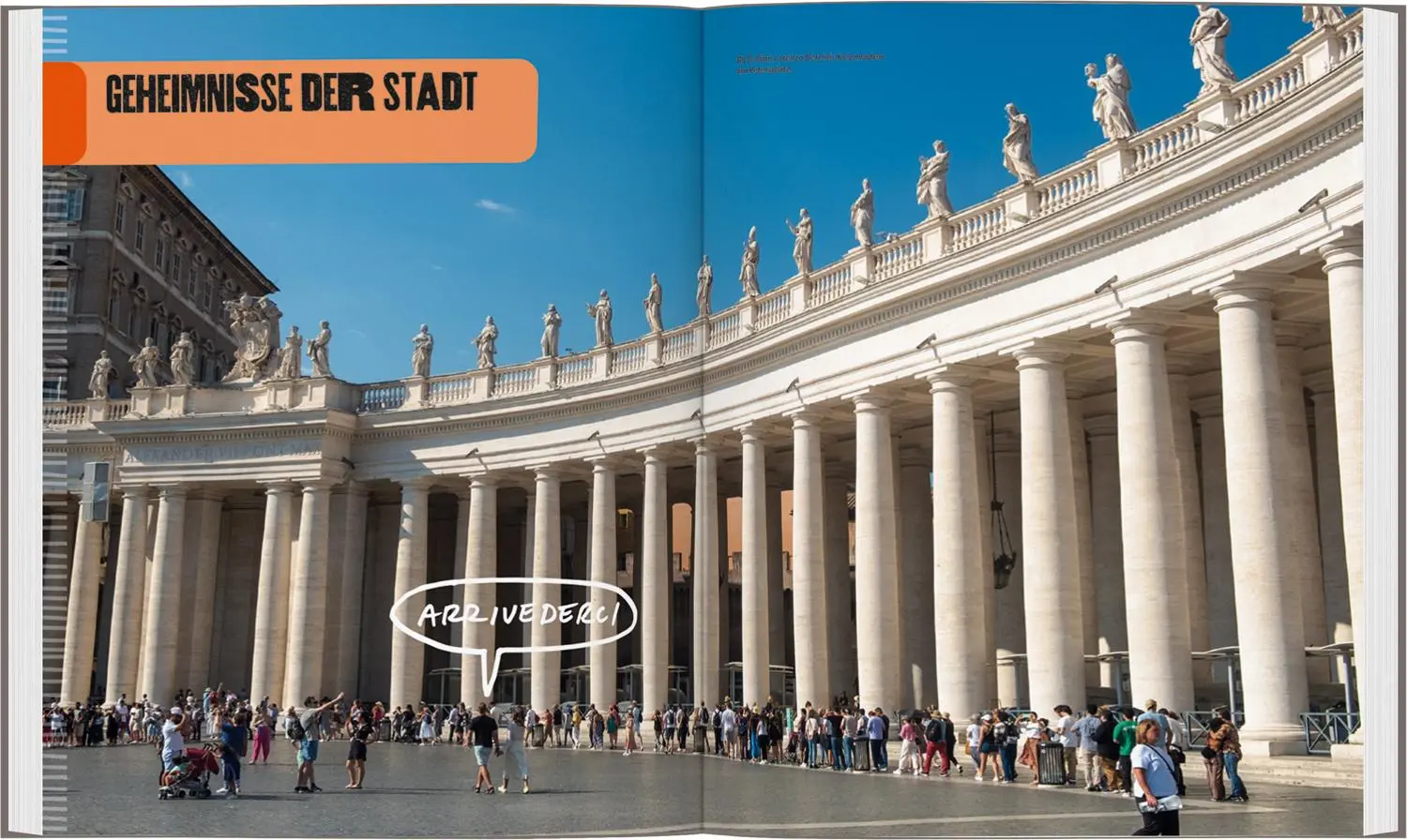 Bild: 9783575012296 | LONELY PLANET Kinderreiseführer Der Cityguide für Kids Rom | Ward