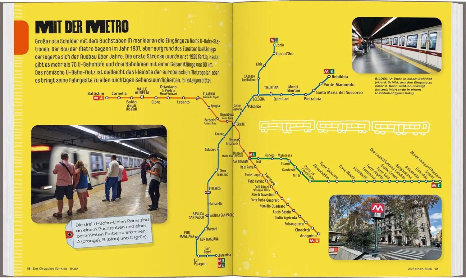 Bild: 9783575012296 | LONELY PLANET Kinderreiseführer Der Cityguide für Kids Rom | Ward