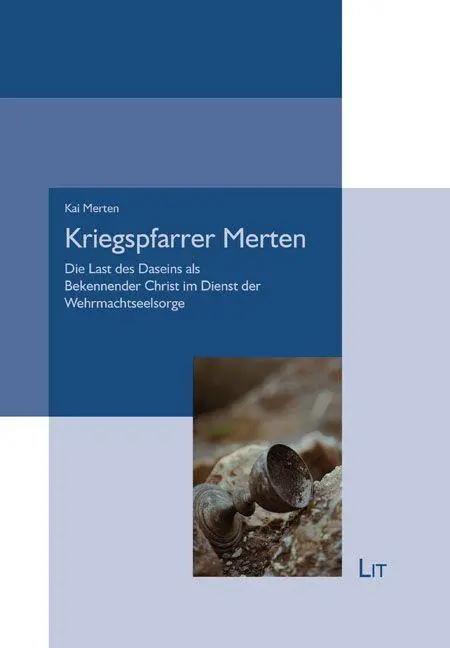 Kriegspfarrer Merten - Neuware