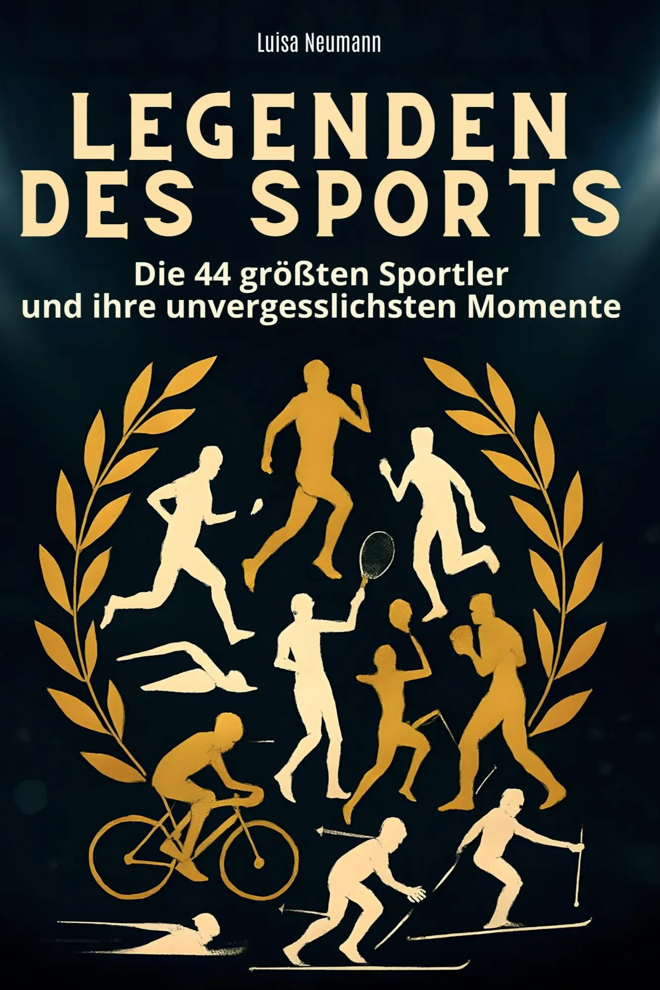 Cover: 9783695352296 | Legenden des Sports | Luisa Neumann | Taschenbuch | 94 S. | Deutsch