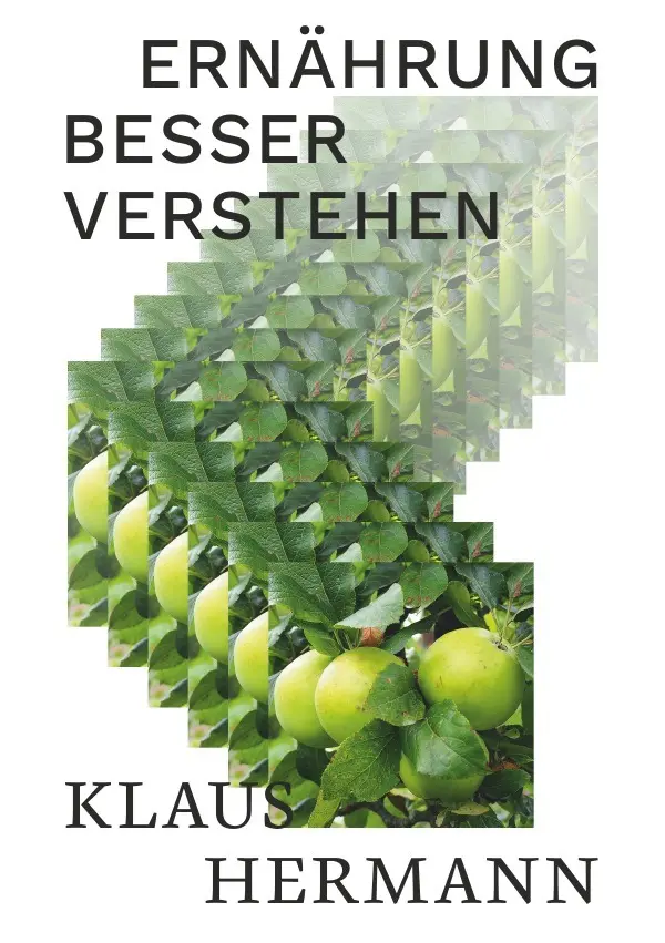 Cover: 9783746762296 | Ernährung besser verstehen | Klaus Hermann | Taschenbuch | 112 S.