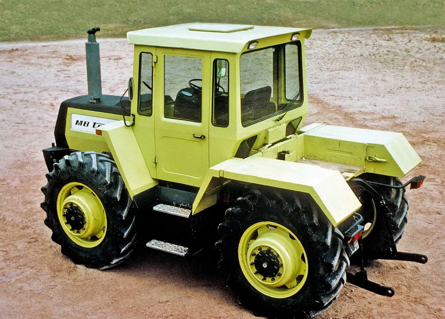 Bild: 9783751612296 | Jahrbuch Unimog &amp; MB-trac 2027 | Taschenbuch | 144 S. | Deutsch | 2026