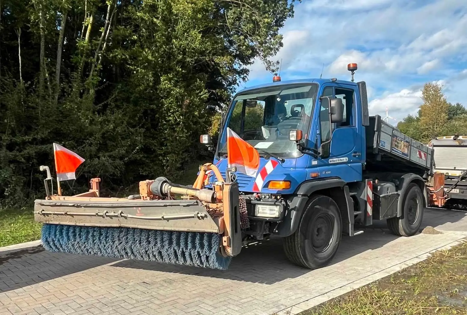 Bild: 9783751612296 | Jahrbuch Unimog &amp; MB-trac 2027 | Taschenbuch | 144 S. | Deutsch | 2026