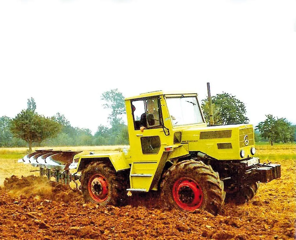Bild: 9783751612296 | Jahrbuch Unimog &amp; MB-trac 2027 | Taschenbuch | 144 S. | Deutsch | 2026