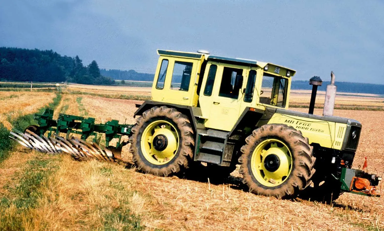Bild: 9783751612296 | Jahrbuch Unimog &amp; MB-trac 2027 | Taschenbuch | 144 S. | Deutsch | 2026