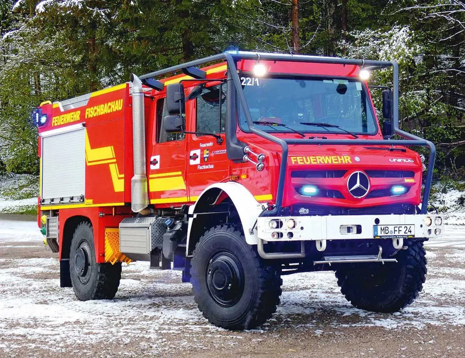 Bild: 9783751612296 | Jahrbuch Unimog &amp; MB-trac 2027 | Taschenbuch | 144 S. | Deutsch | 2026