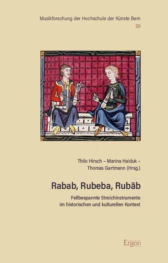 Cover: 9783987402296 | Rabab, Rubeba, Rubab | Thilo Hirsch (u. a.) | Buch | 364 S. | Deutsch