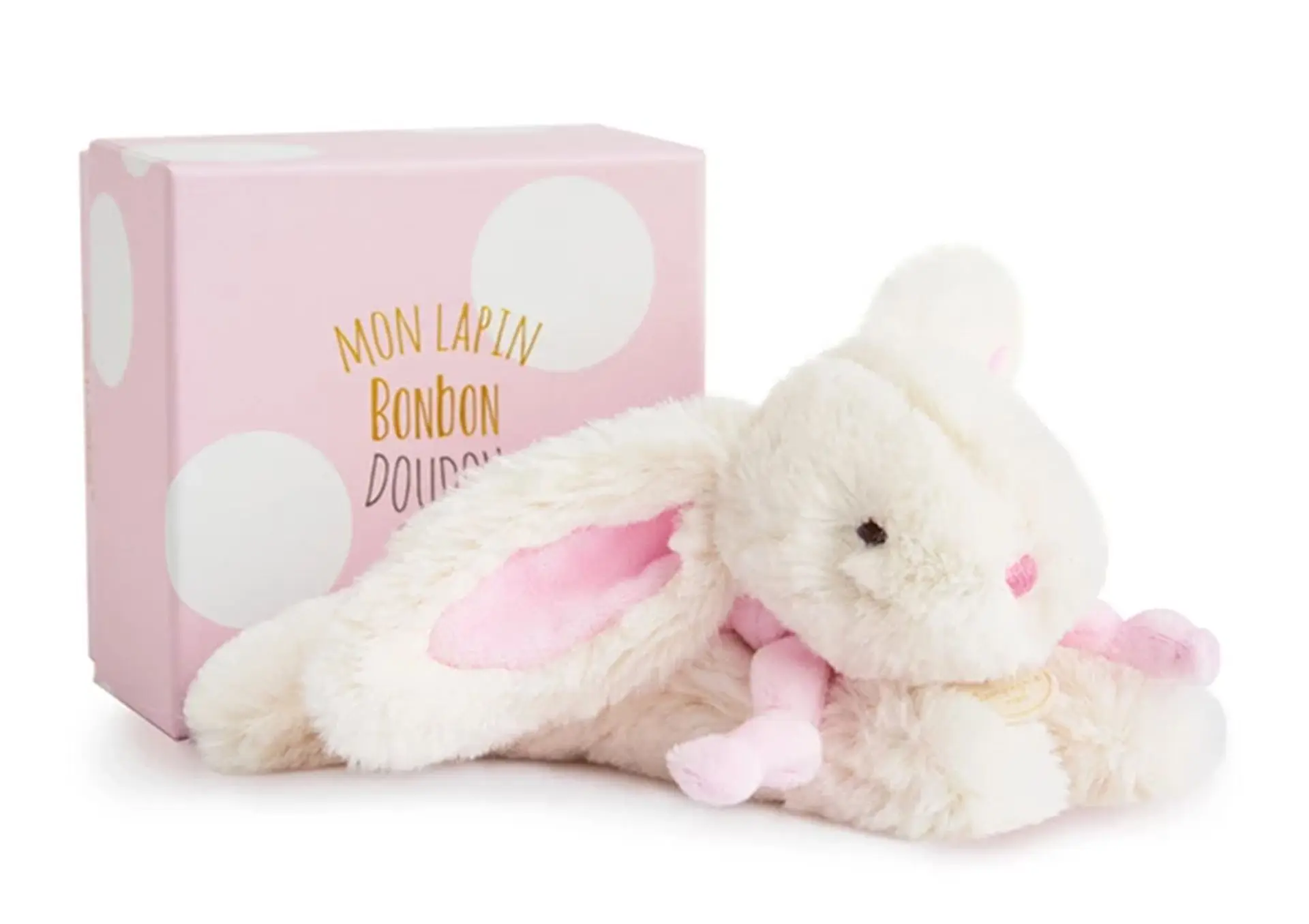 Cover: 3700335212396 | Bonbon Hase, rosa 20cm | Lapin Bonbon | 8901239 | DOUDOU
