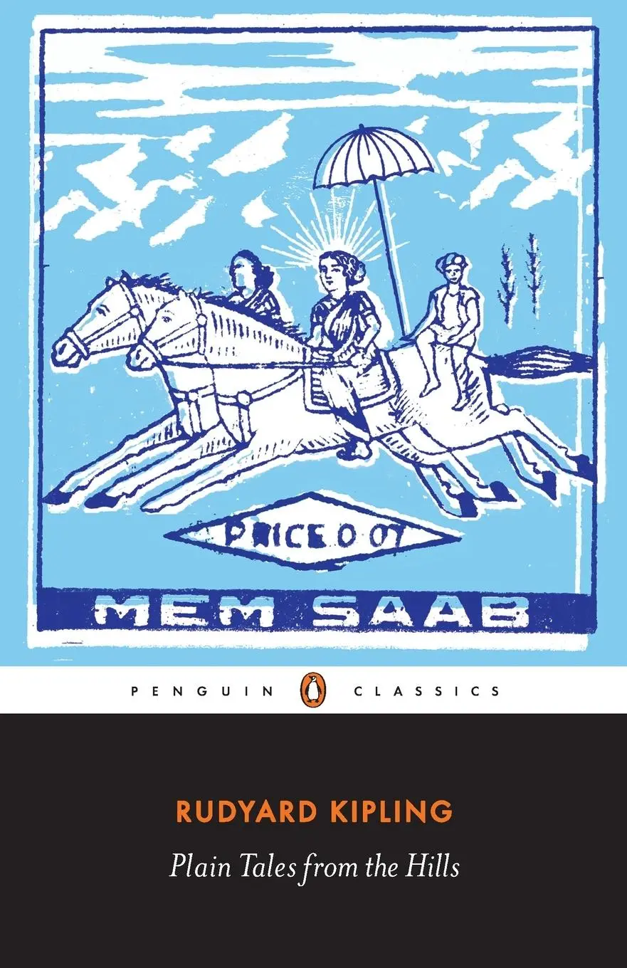 Cover: 9780141442396 | Plain Tales from the Hills | Rudyard Kipling | Taschenbuch | Englisch