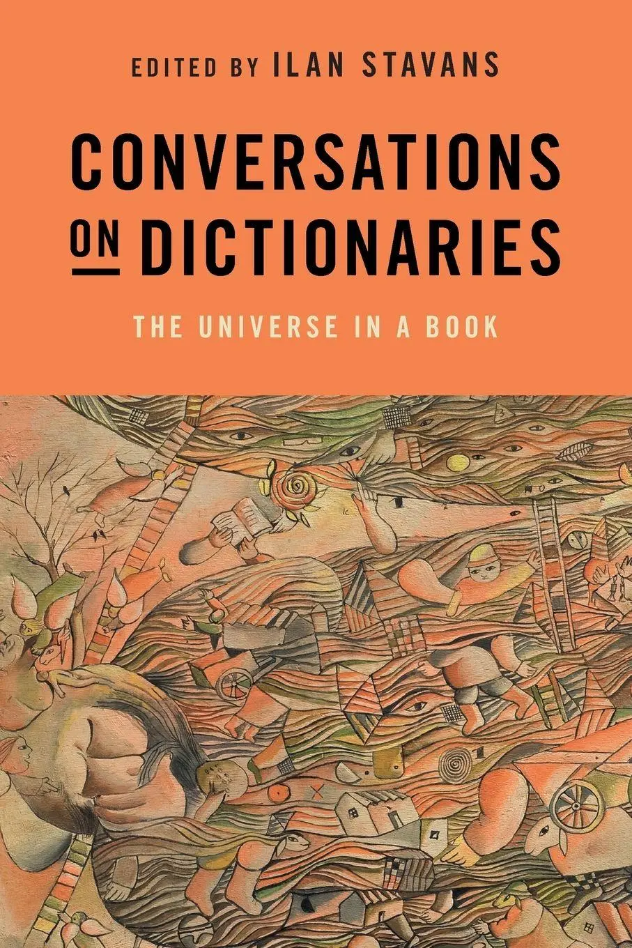 Cover: 9781009392396 | Conversations on Dictionaries | Ilan Stavans | Taschenbuch | Englisch