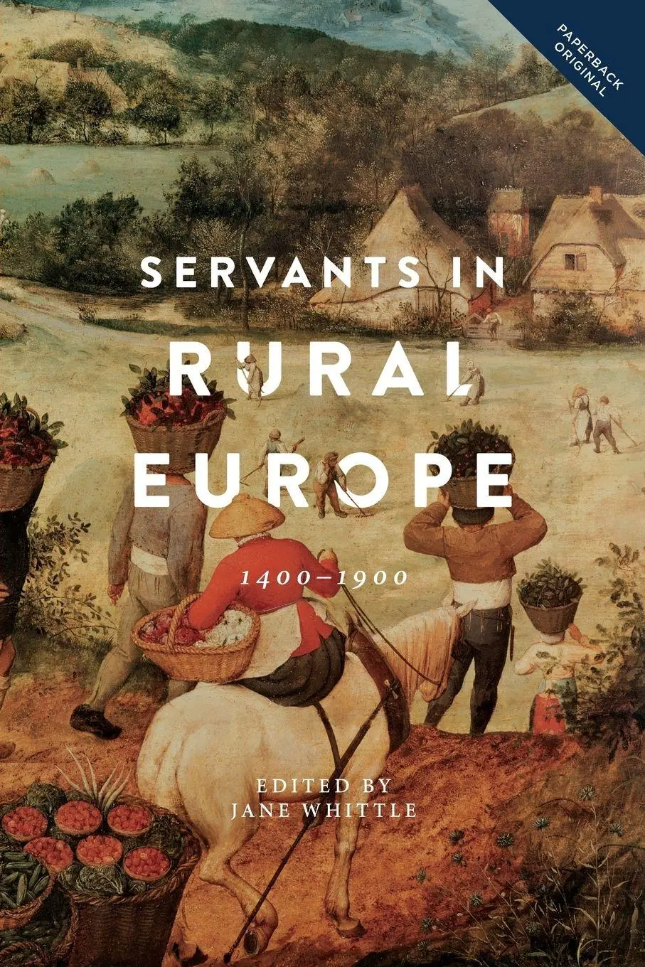 Cover: 9781783272396 | Servants in Rural Europe | 1400-1900 | Jane Whittle | Taschenbuch