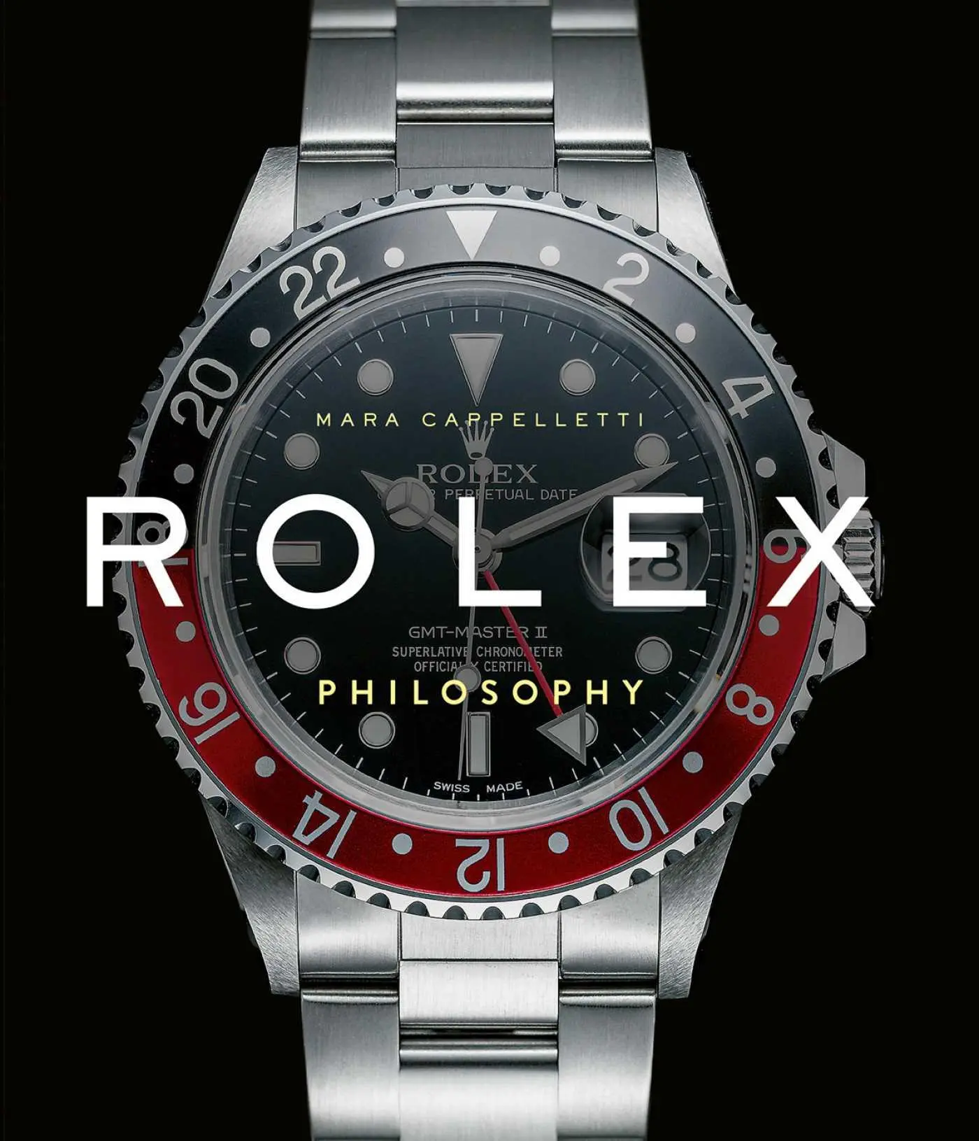 Cover: 9781788842396 | Rolex Philosophy | Mara Cappelletti | Buch | Englisch | 2025