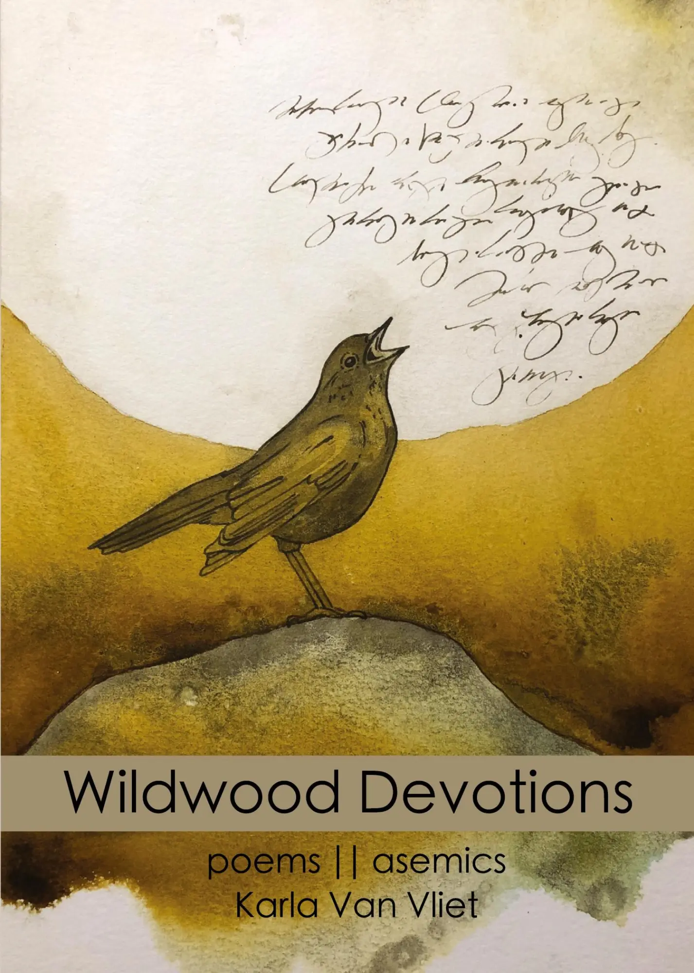 Cover: 9781962082396 | Wildwood Devotions | Karla van Vliet | Taschenbuch | Englisch | 2024