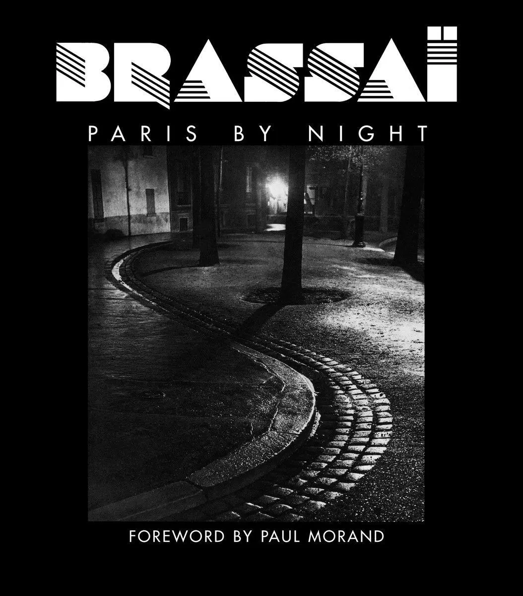 Cover: 9782080482396 | Brassaï: Paris by Night | Brassai | Buch | Englisch | 2025