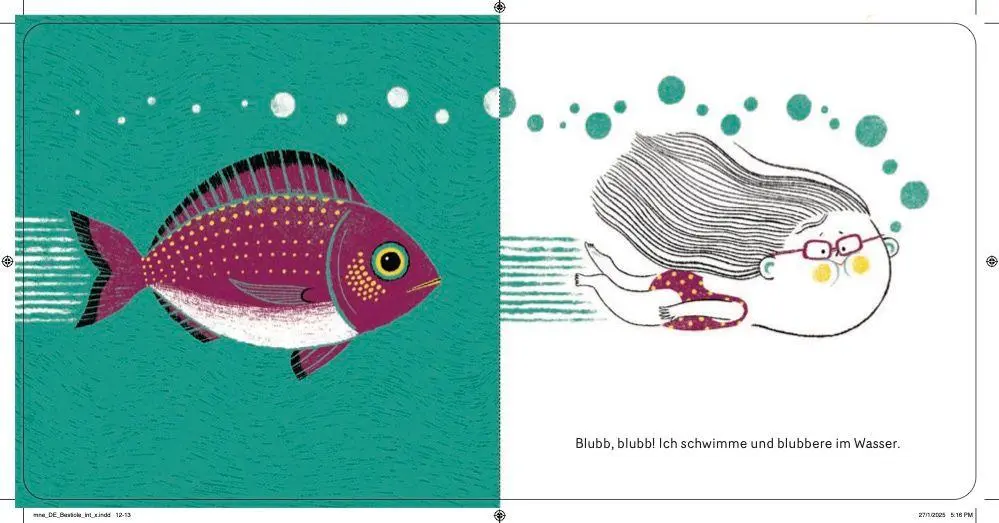 Bild: 9783039342396 | Hallo Kinder! | Amandine Piu | Buch | 36 S. | Deutsch | 2025