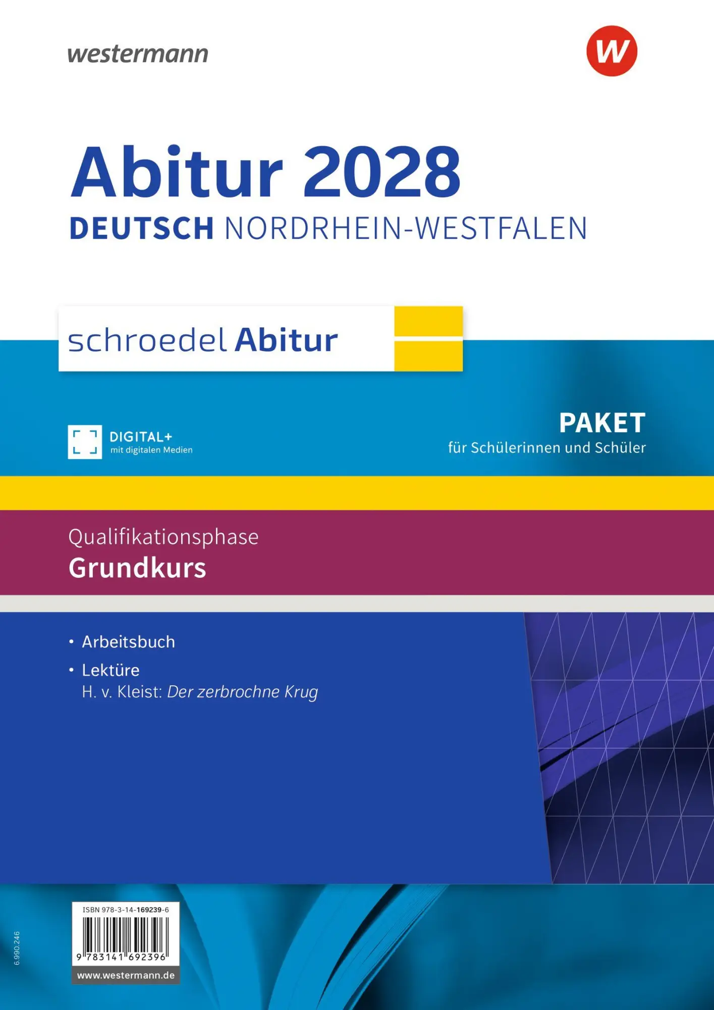 Cover: 9783141692396 | Schroedel Abitur. Paket für Schülerinnen und Schüler Grundkurs. Für...