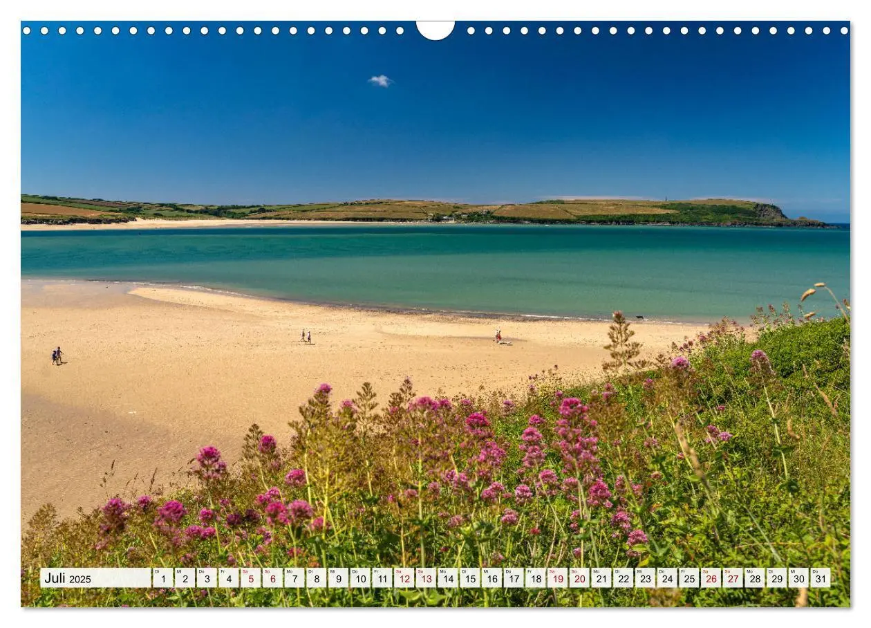 Bild: 9783383872396 | Großbritannien - England (Wandkalender 2025 DIN A3 quer), CALVENDO...