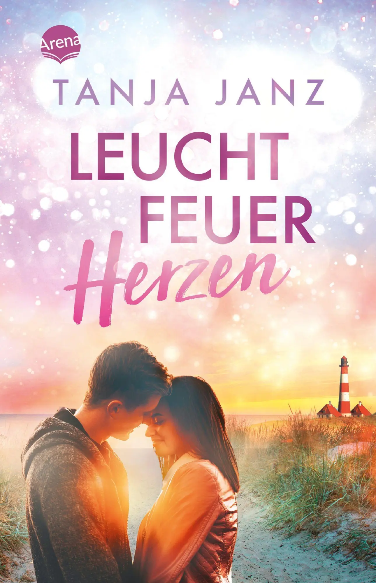 Cover: 9783401512396 | Leuchtfeuerherzen | Nordsee-Roman ab 12 | Tanja Janz | Taschenbuch