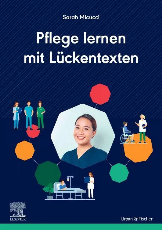 Cover: 9783437252396 | Pflege lernen mit Lückentexten | Sarah Micucci | Taschenbuch | X