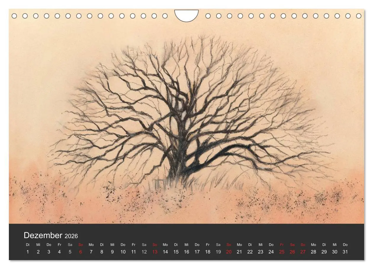 Bild: 9783516072396 | Landschaftspastelle (Wandkalender 2026 DIN A4 quer), CALVENDO...