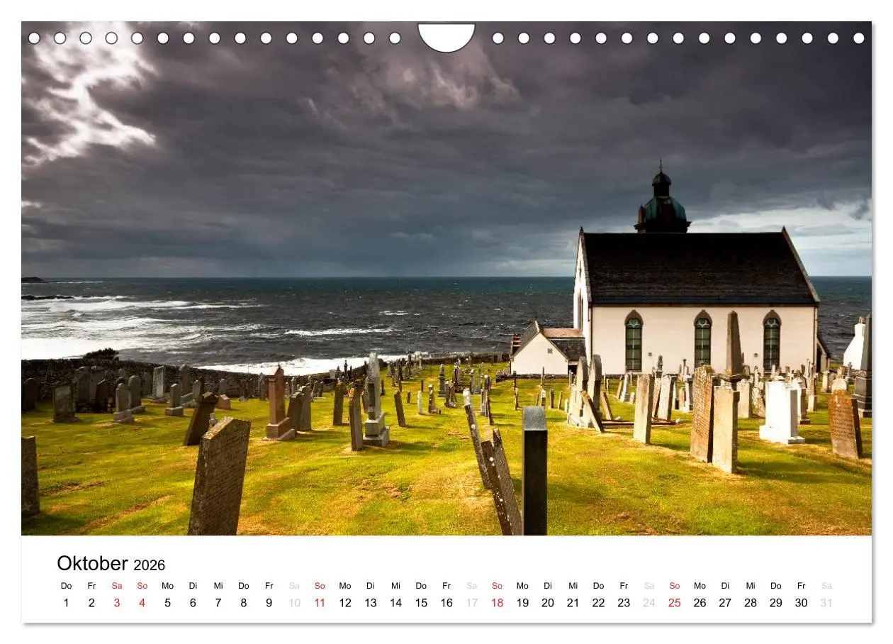 Bild: 9783516142396 | Schottland 2026 - Wildes Land im Norden (Wandkalender 2026 DIN A4...