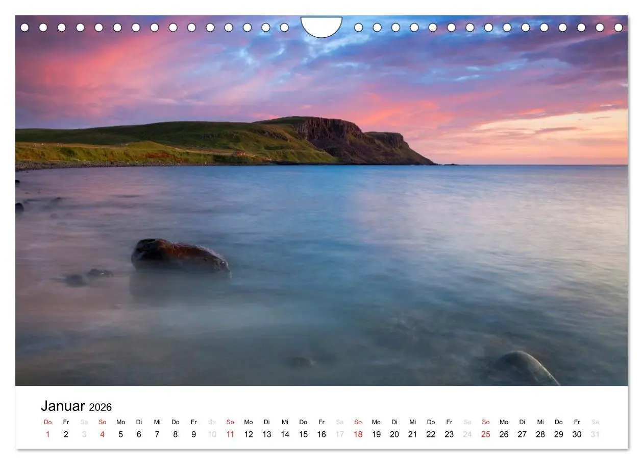 Bild: 9783516142396 | Schottland 2026 - Wildes Land im Norden (Wandkalender 2026 DIN A4...