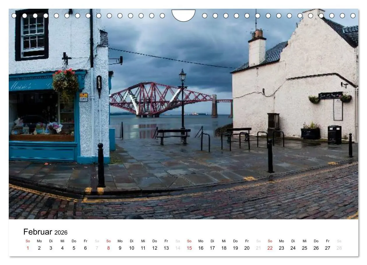 Bild: 9783516142396 | Schottland 2026 - Wildes Land im Norden (Wandkalender 2026 DIN A4...