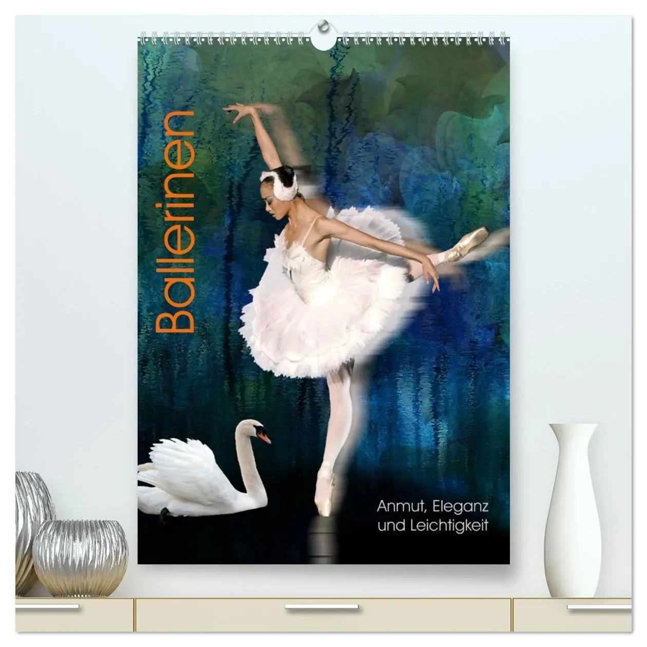 Cover: 9783516382396 | Ballerinen - Anmut, Eleganz und Leichtigkeit (hochwertiger Premium...