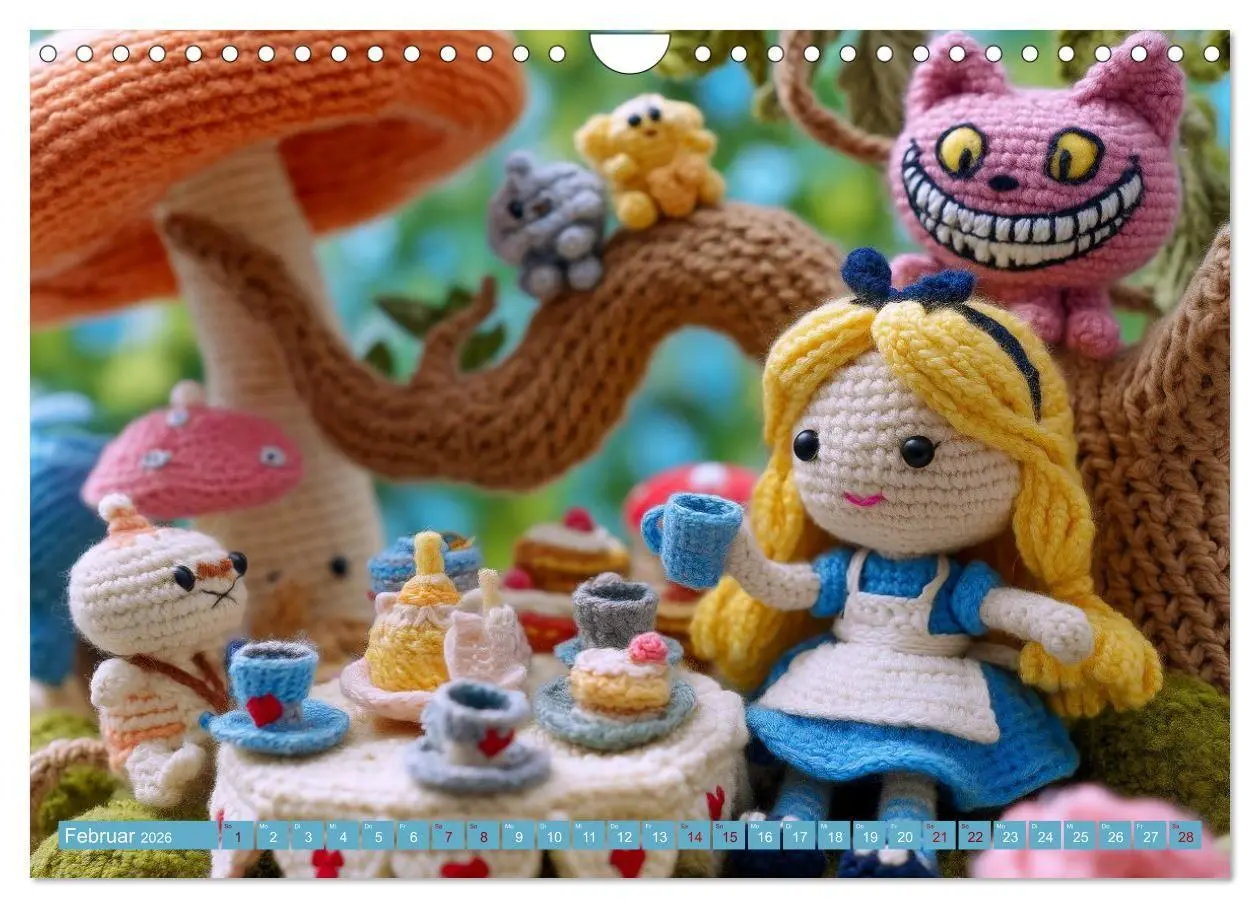 Bild: 9783516692396 | Amigurumi Erzählzauber. Fantastische Geschichten als Häkelkunst...