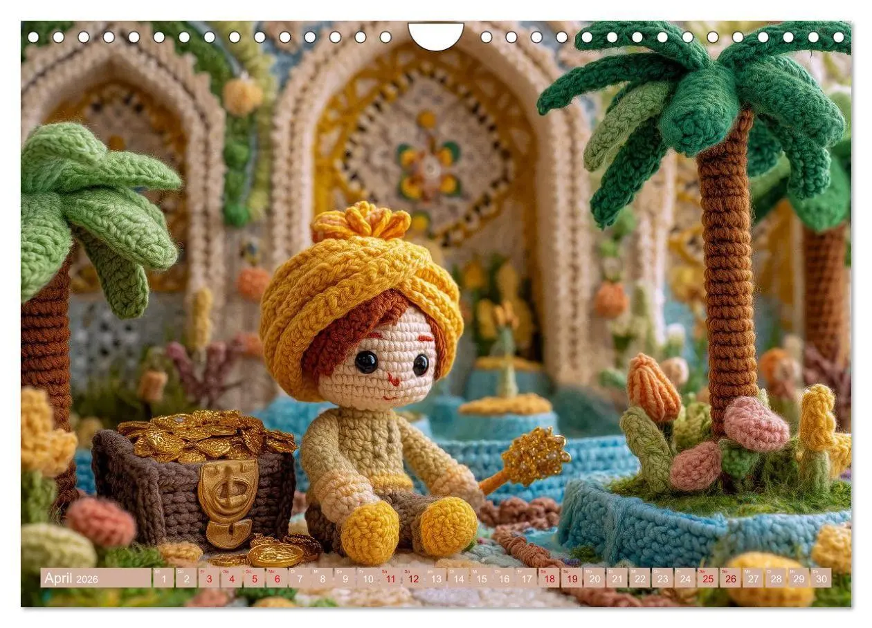 Bild: 9783516692396 | Amigurumi Erzählzauber. Fantastische Geschichten als Häkelkunst...