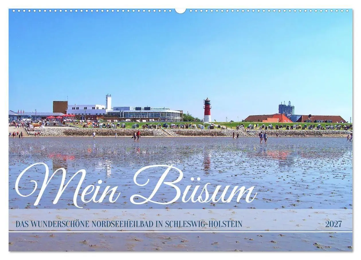 Cover: 9783569232396 | Mein Büsum - Das wunderschöne Nordseeheilbad in Schleswig-Holstein...