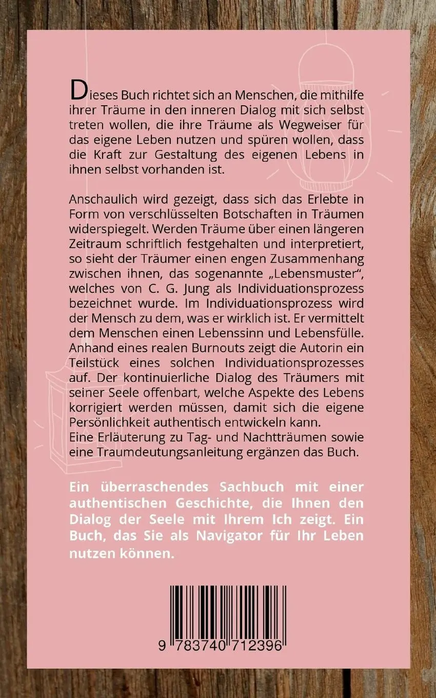 Rückseite: 9783740712396 | Lichtgespenster | Claudia Täubner | Taschenbuch | Paperback | 268 S.