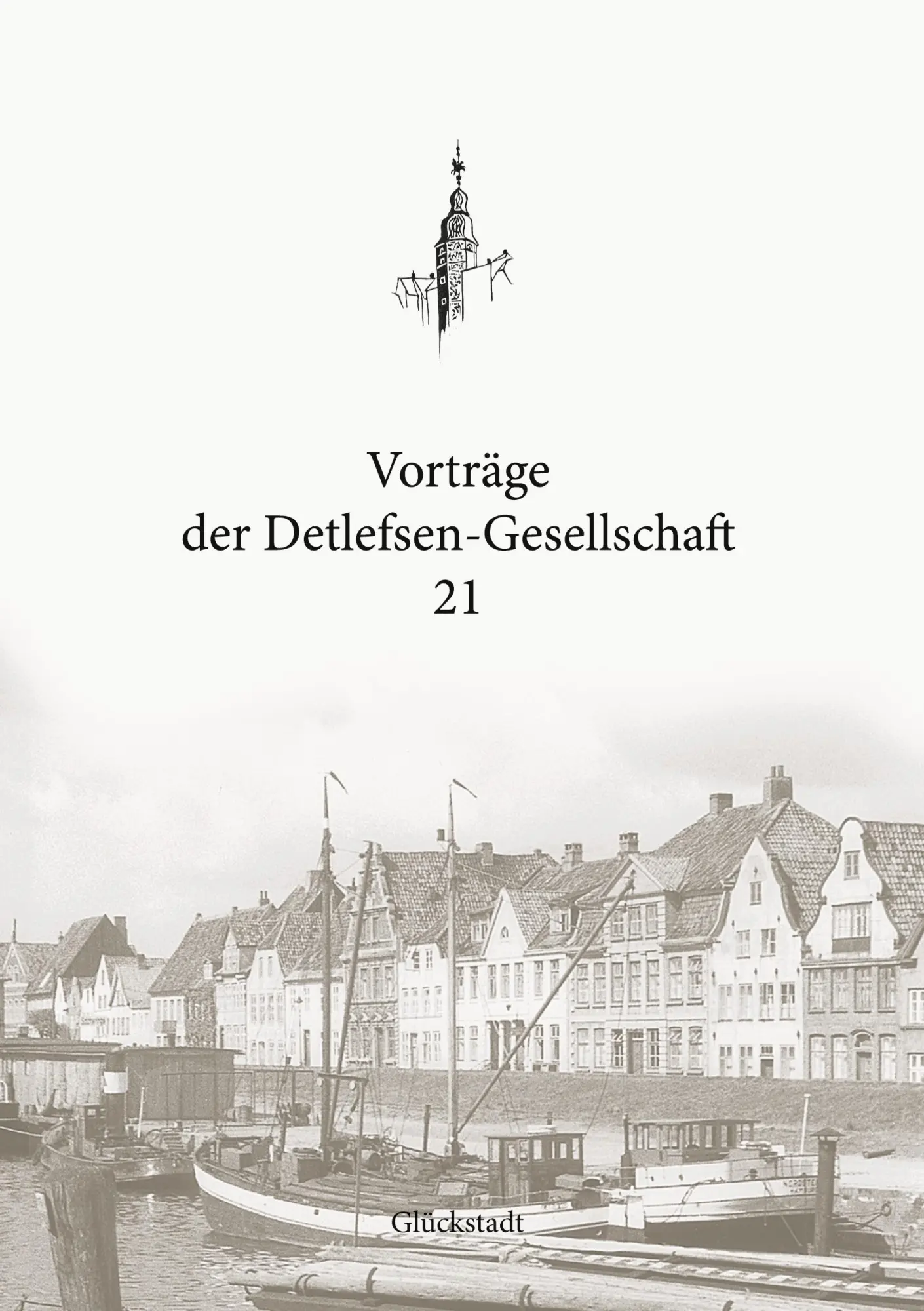 Vorträge der Detlefsen-Gesellschaft 21
