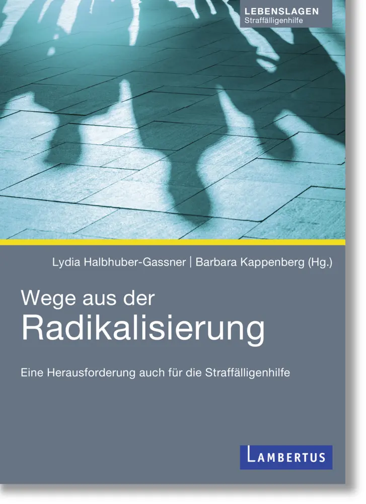 Cover: 9783784132396 | Wege aus der Radikalisierung | Lydia Halbhuber-Gassner (u. a.) | Buch