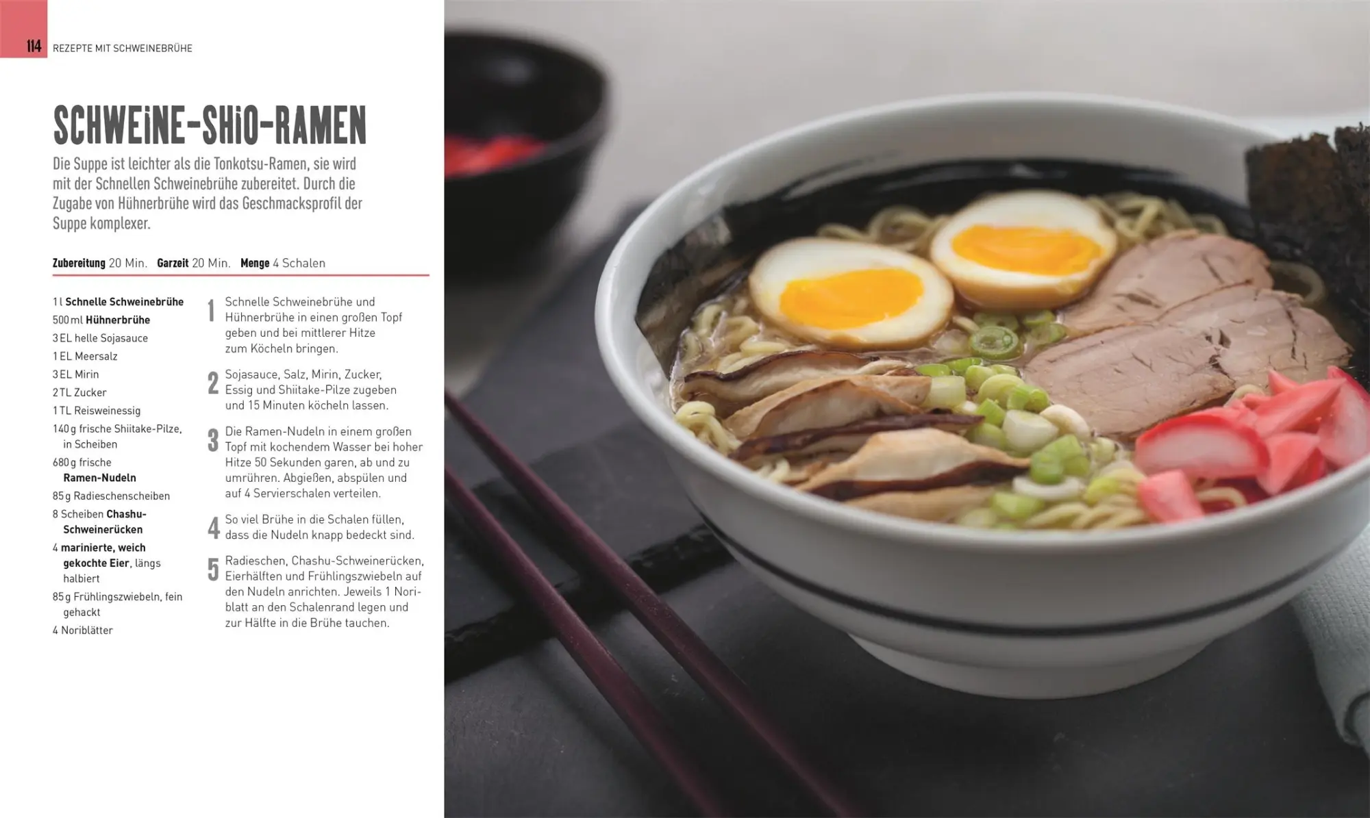 Bild: 9783831032396 | Ramen-Kochbuch | Basics &amp; Rezepte | Nell Benton | Buch | 160 S. | 2017