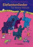 Cover: 9783896172396 | Elefantenlieder für kleine Mäuse | 29 Lieder mit Spielideen | Brandt