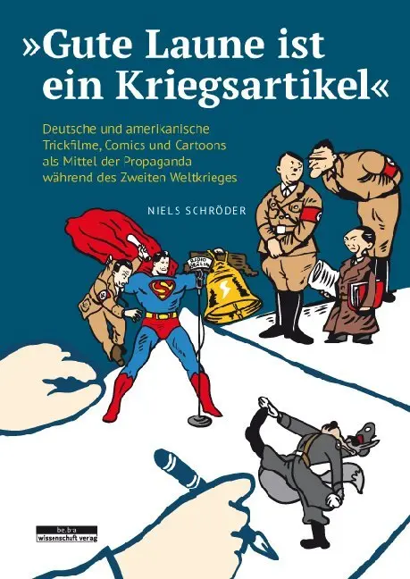 Cover: 9783954102396 | »Gute Laune ist ein Kriegsartikel« | Niels Schröder | Buch | 438 S.