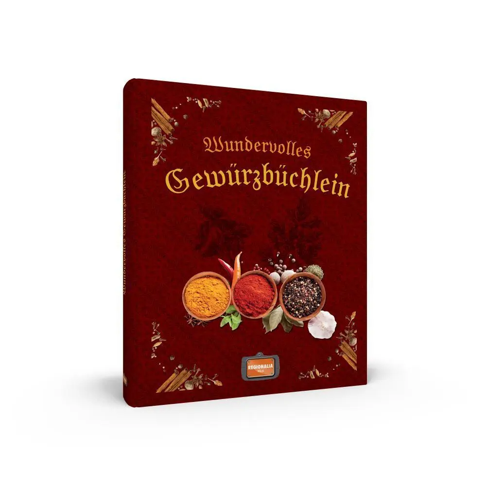 Bild: 9783955402396 | Wundervolles Gewürzbüchlein | Buch | 128 S. | Deutsch | 2016