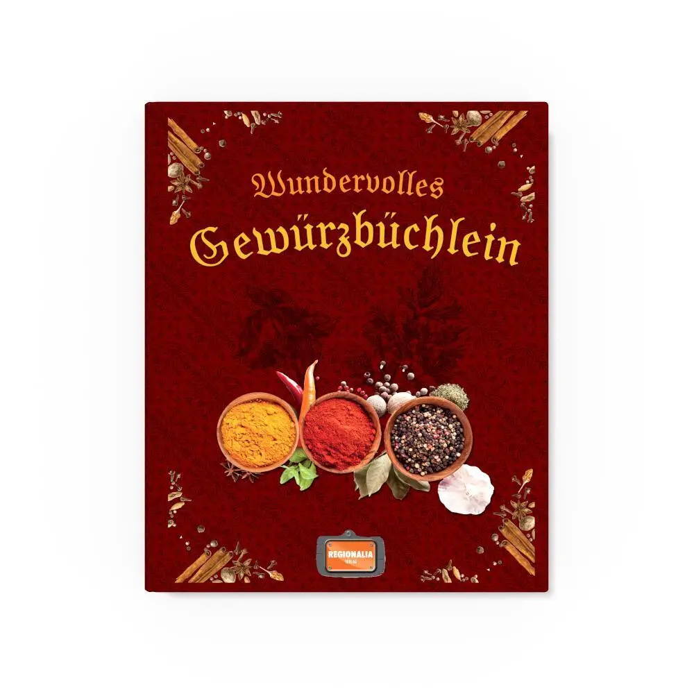 Bild: 9783955402396 | Wundervolles Gewürzbüchlein | Buch | 128 S. | Deutsch | 2016