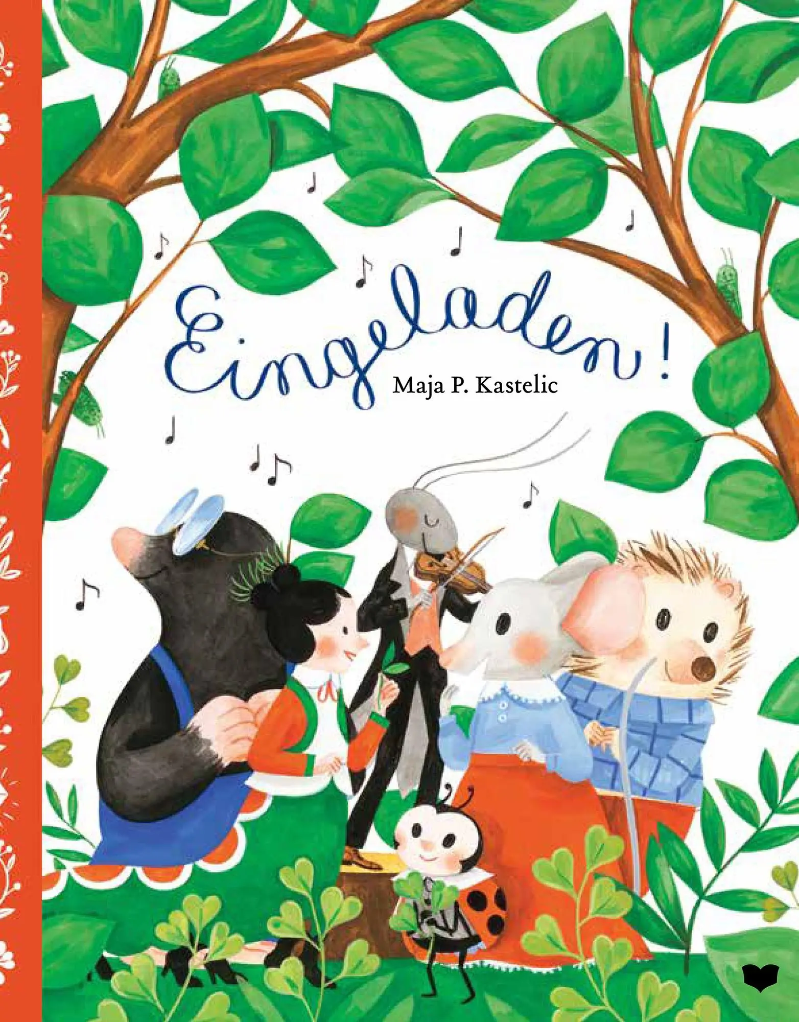 Cover: 9783959392396 | Eingeladen! | Maja Kastelic | Buch | 48 S. | Deutsch | 2025