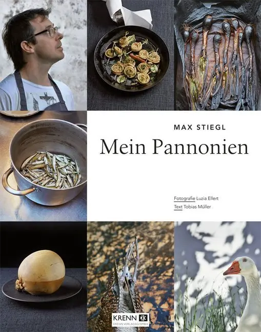 Cover: 9783990052396 | Mein Pannonien | Max Stiegl | Buch | Deutsch | 2016 | Krenn