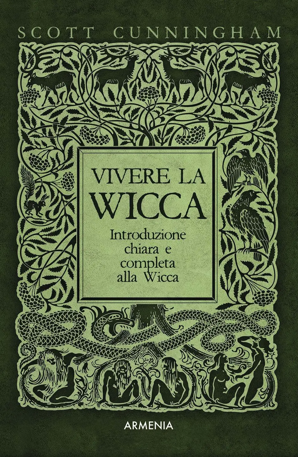 Cover: 9788834432396 | Vivere la wicca | Scott Cunningham | Taschenbuch | Magick | 2018