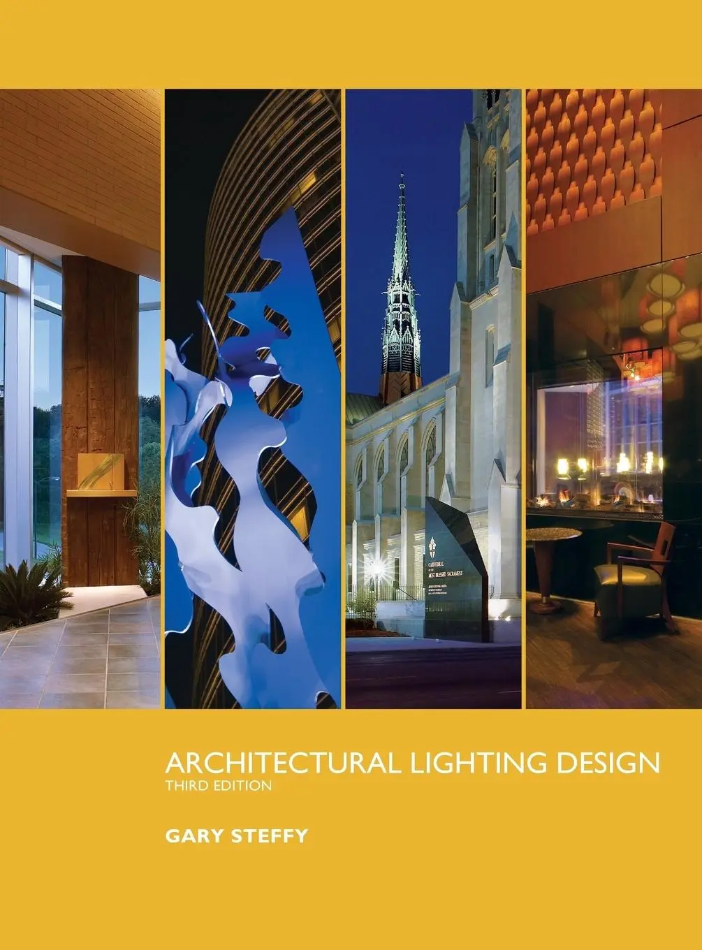 Cover: 9780470112496 | Architectural Lighting Design | Gary Steffy | Buch | 368 S. | Englisch