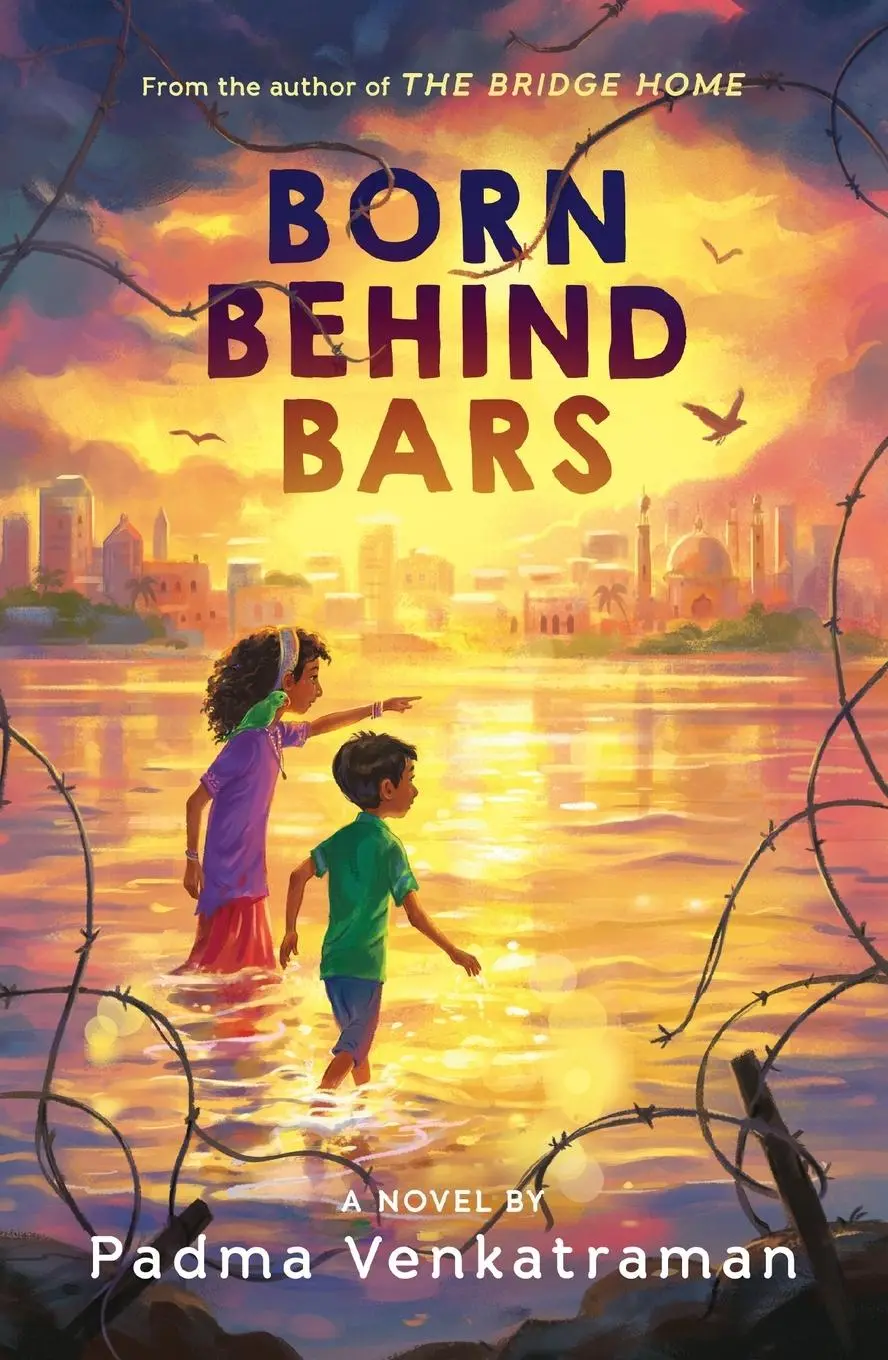 Cover: 9780593112496 | Born Behind Bars | Padma Venkatraman | Taschenbuch | Englisch | 2023