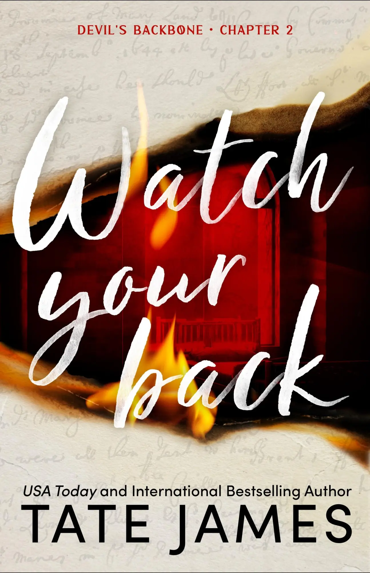 Cover: 9781464242496 | Watch Your Back | Tate James | Taschenbuch | Devil's Backbone | 416 S.