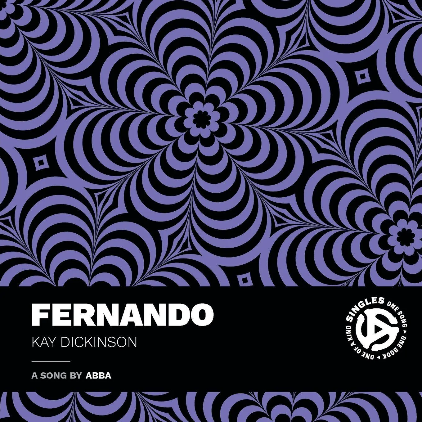 Cover: 9781478032496 | Fernando | A Song by ABBA | Kay Dickinson | Taschenbuch | Englisch