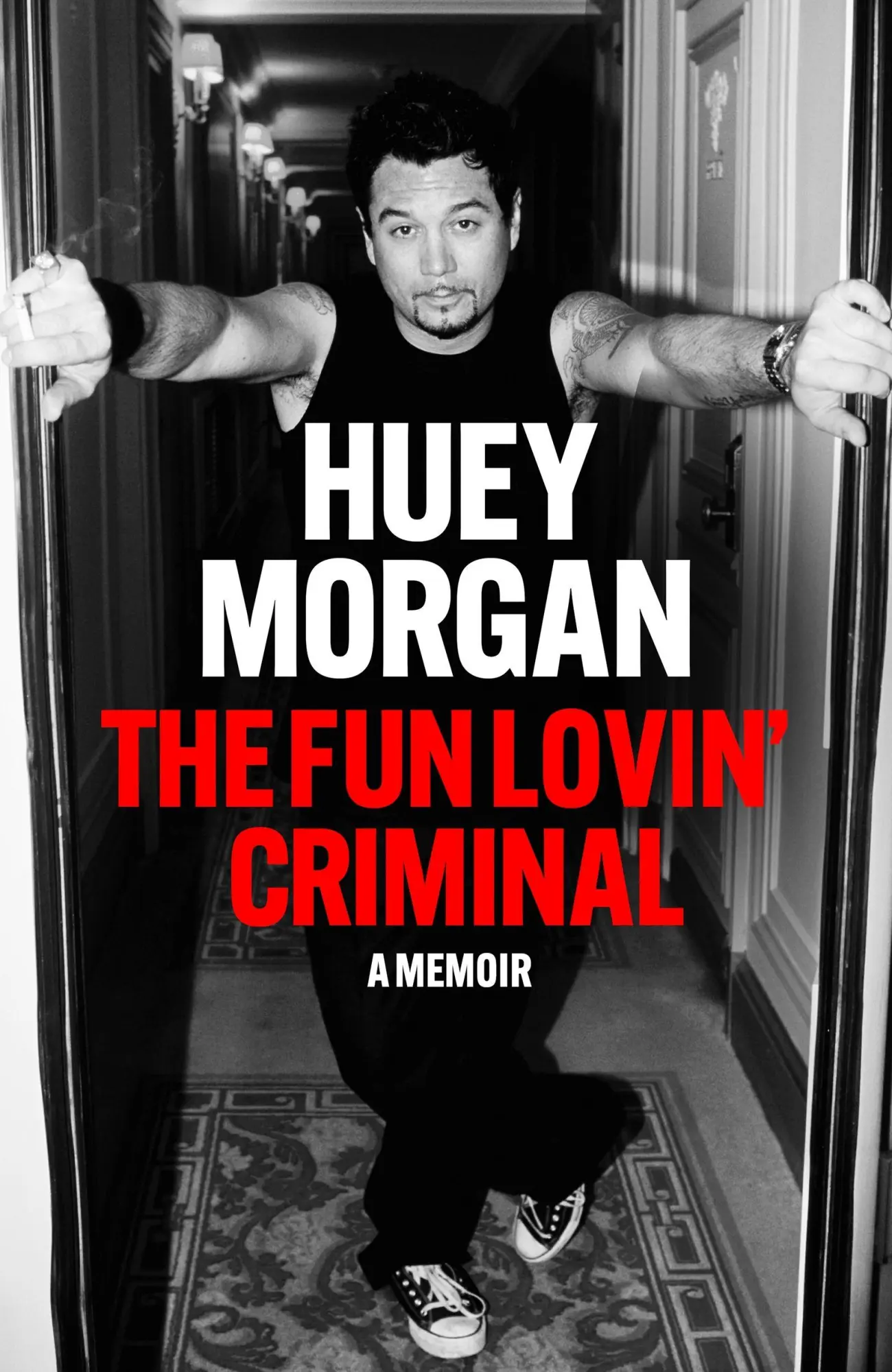 Cover: 9781529442496 | The Fun Lovin' Criminal | Huey Morgan | Buch | Englisch | 2025
