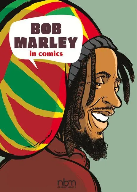 Cover: 9781681122496 | Bob Marley in Comics! | Sophie Blitman (u. a.) | Buch | Gebunden
