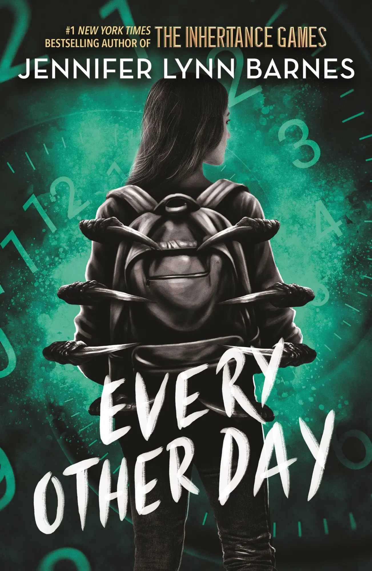 Cover: 9781786542496 | Every Other Day | Jennifer Lynn Barnes | Taschenbuch | Englisch | 2025